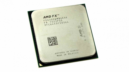 AMD FX 6300 3.5 GHz / 6core / 6+8Mb / 95W / 5200 MHz