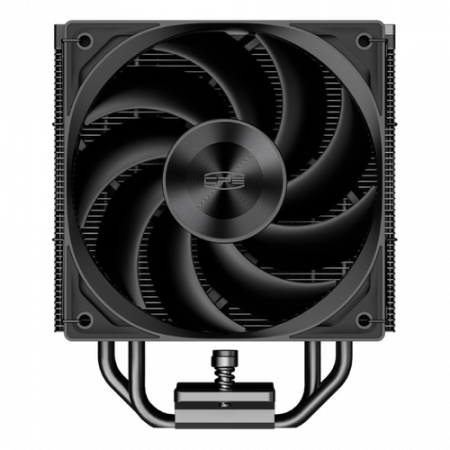 PcCooler RZ500 TDP 250W, 4-pin, 120мм, 500 - 2200 об/мин; 32 дБ