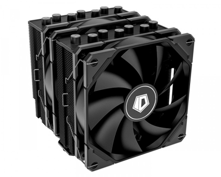 ID-Cooling <ID-CPU-SE-207-XT ADVANCED Socket 115x/1200, 1700, 2011, 2011-3, 2066, AM4, AM5