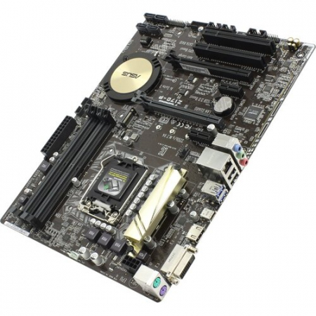 ASUS Z170-P LGA1151 <Z170><noscript><img src=