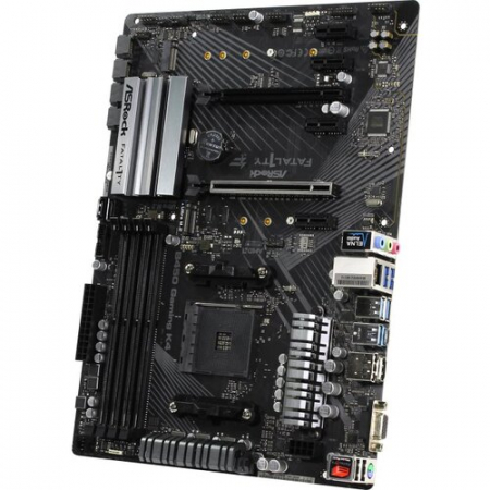 ASRock Fatal1ty B450 GAMING K4  AM4 <B450><noscript><img src=