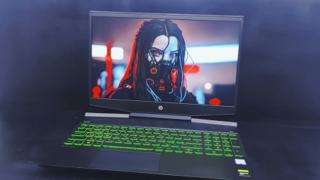 HP Pavilion 15-dk0069ur 15.6